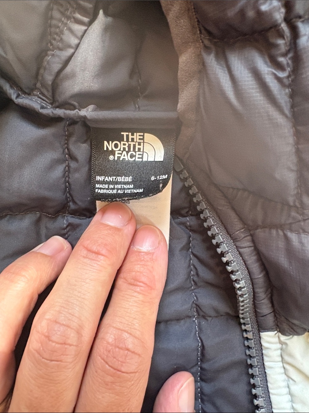 Jacket - Kids - Picture 2 of 4